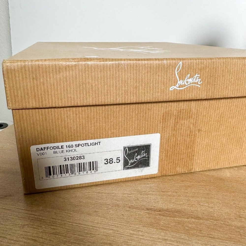 Christian Louboutin Heels - Picture 3 of 11
